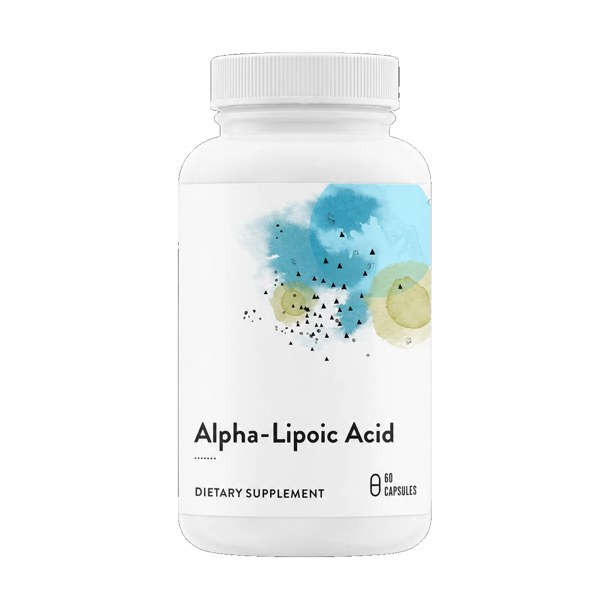 Alpha-Lipoic Acid product package