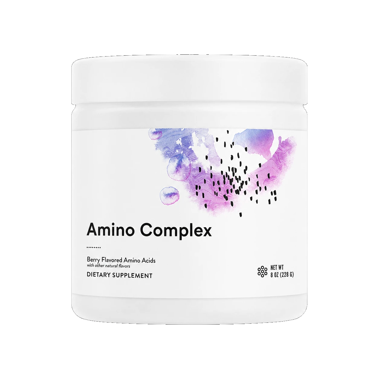 Amino Complex - Berry product package