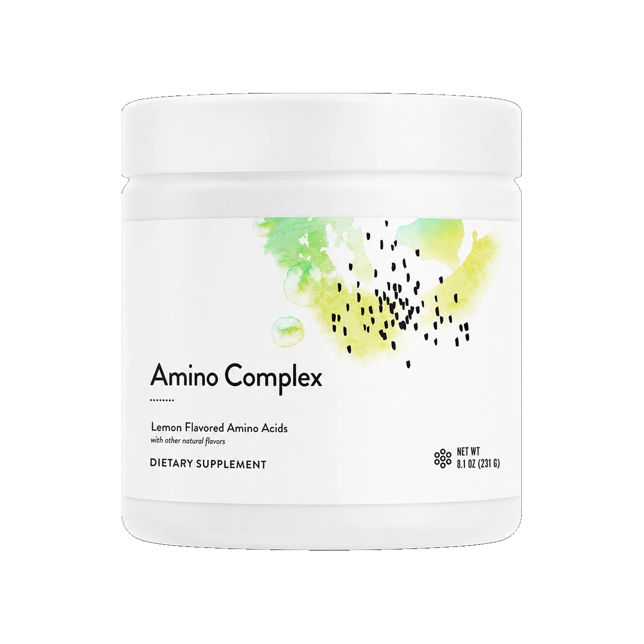 Amino Complex - Lemon product package