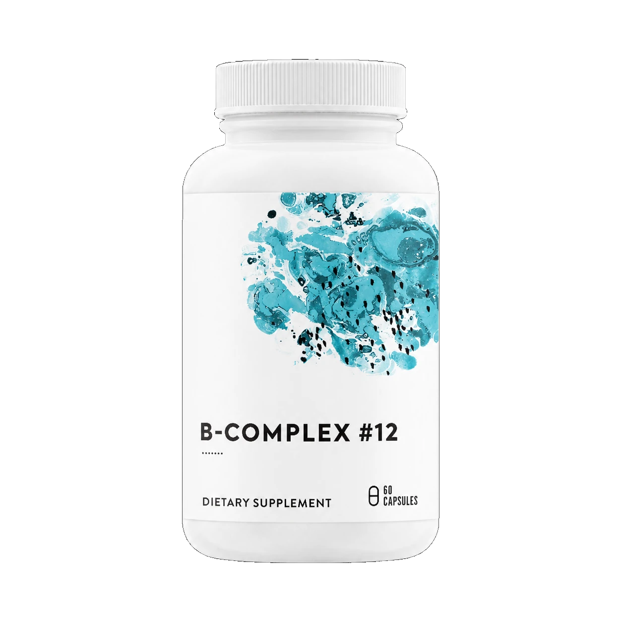B-Complex #12 product package