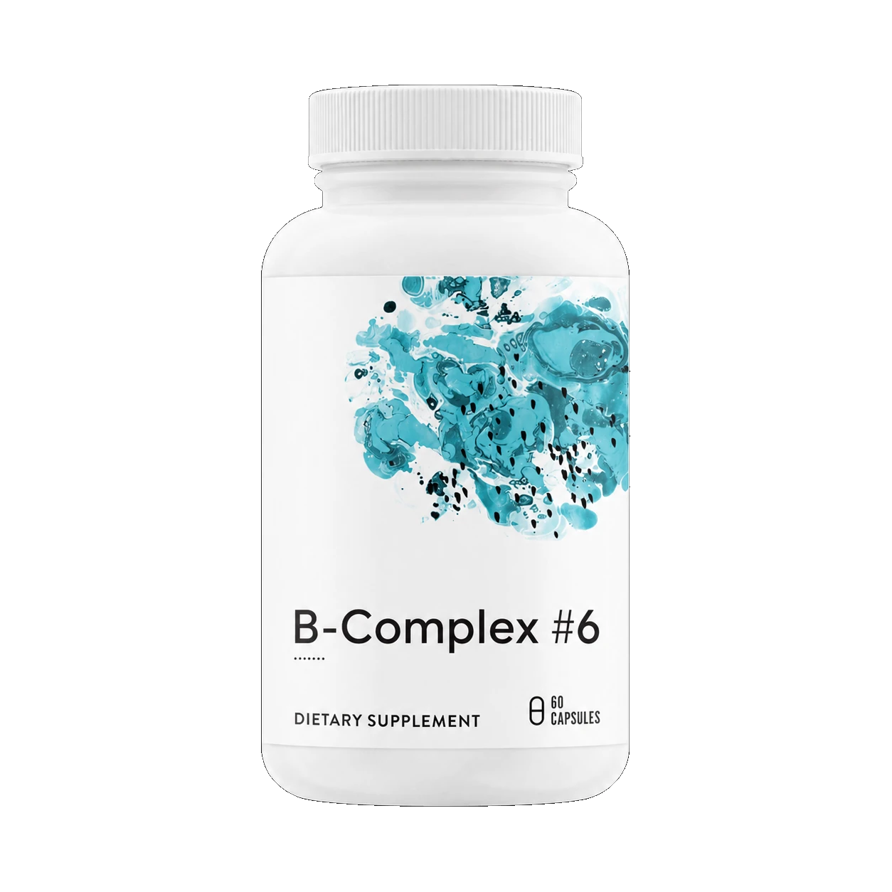 B-Complex #6 product package