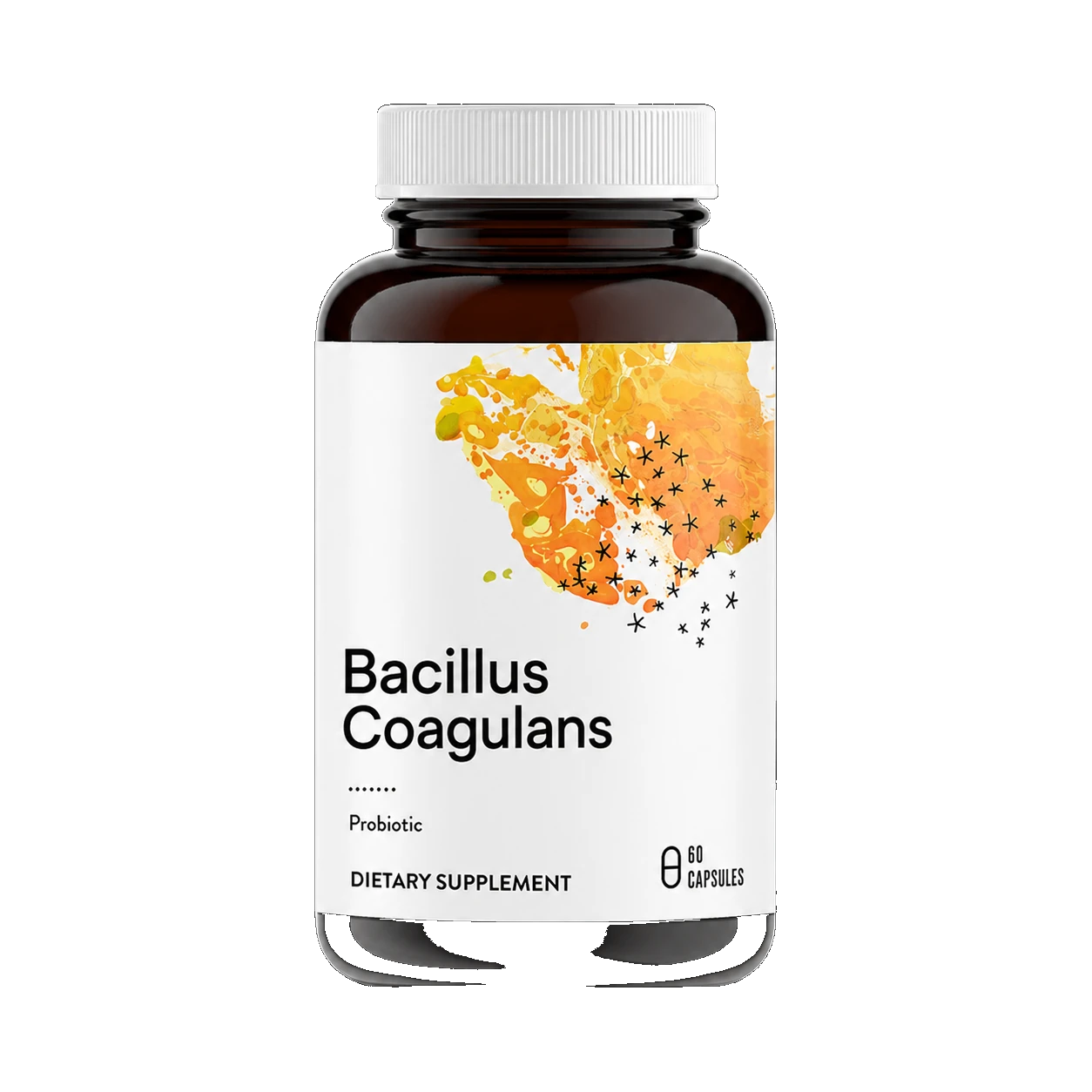 Bacillus Coagulans product package