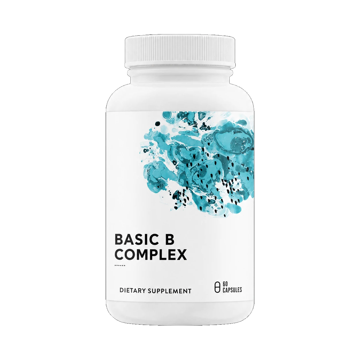 Basic B Complex product package