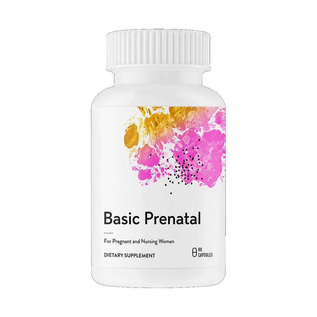 Basic Prenatal product package