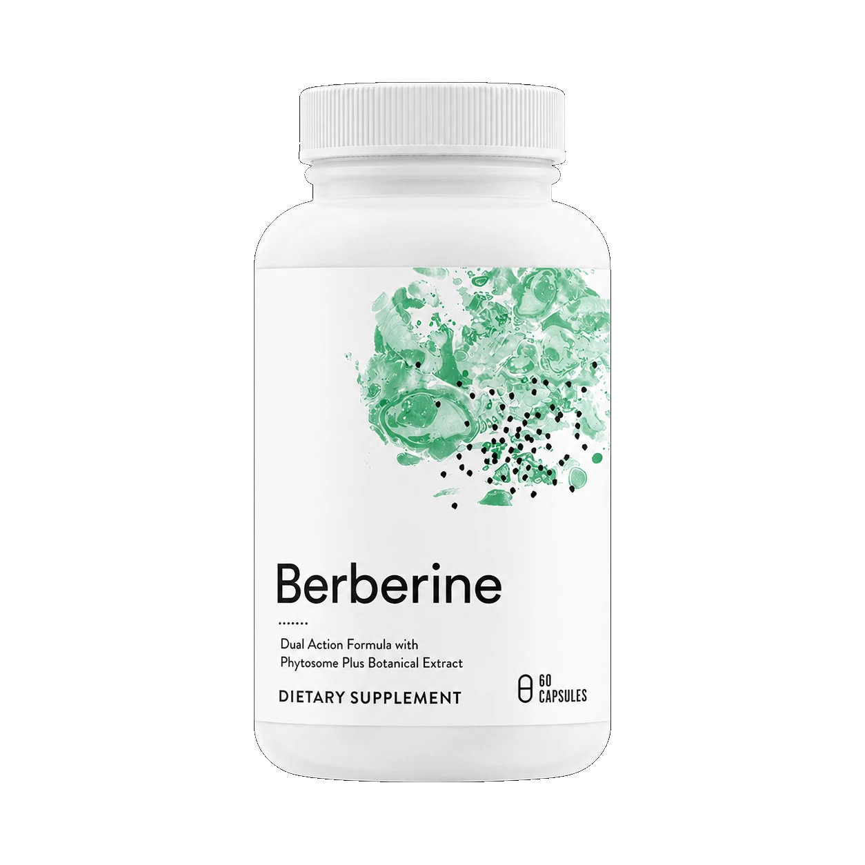 Berberine product package