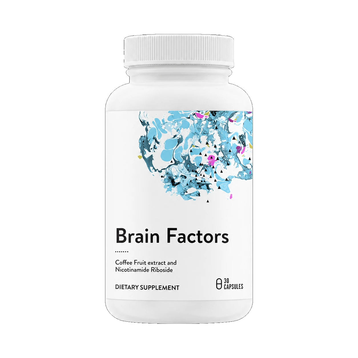 Brain Factors product package