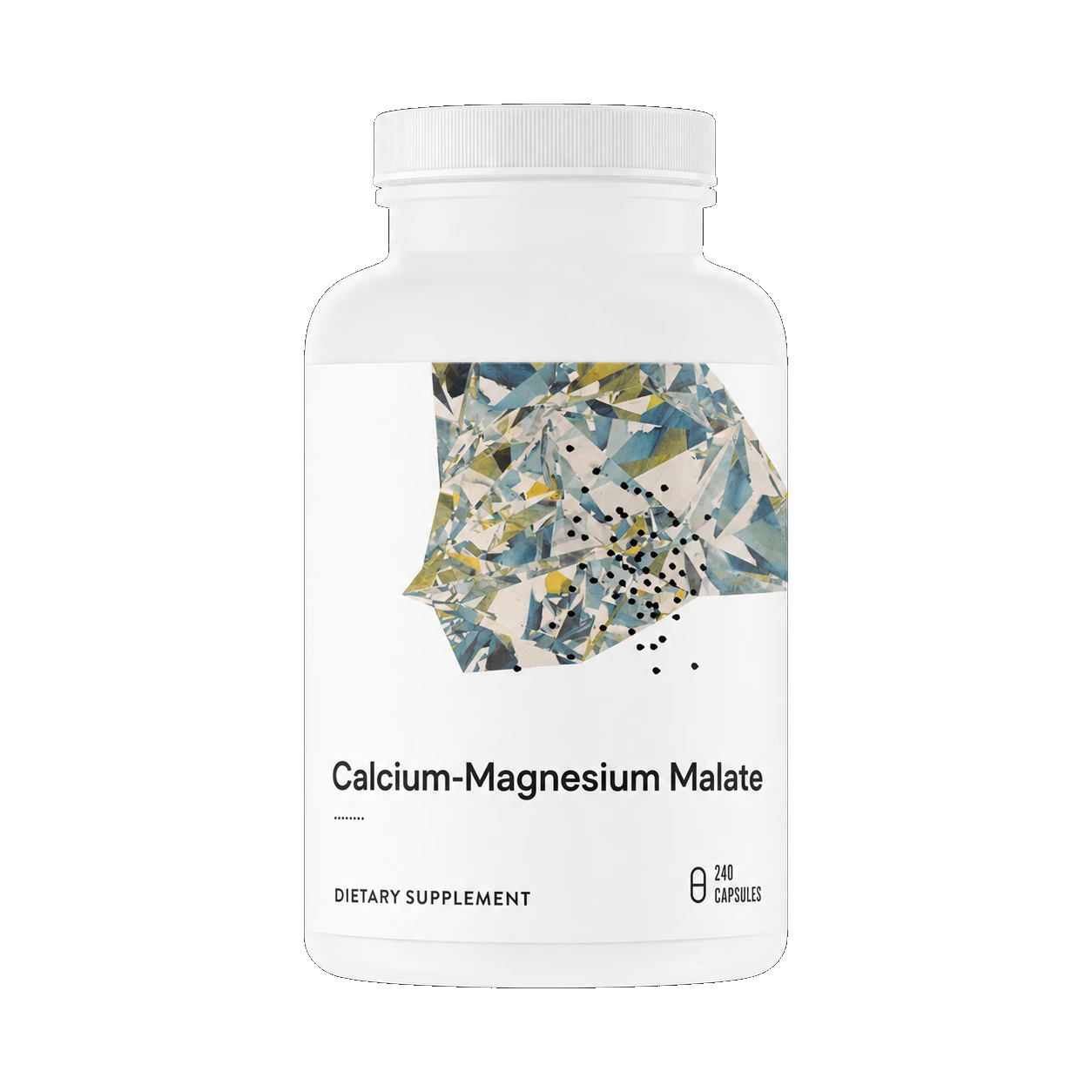 Calcium-Magnesium Malate product package