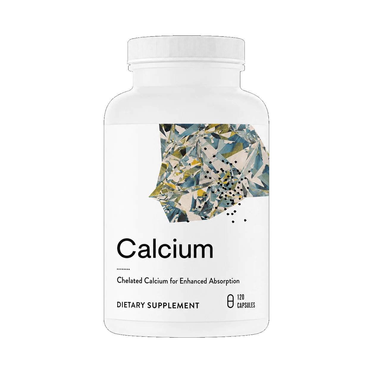 Calcium product package