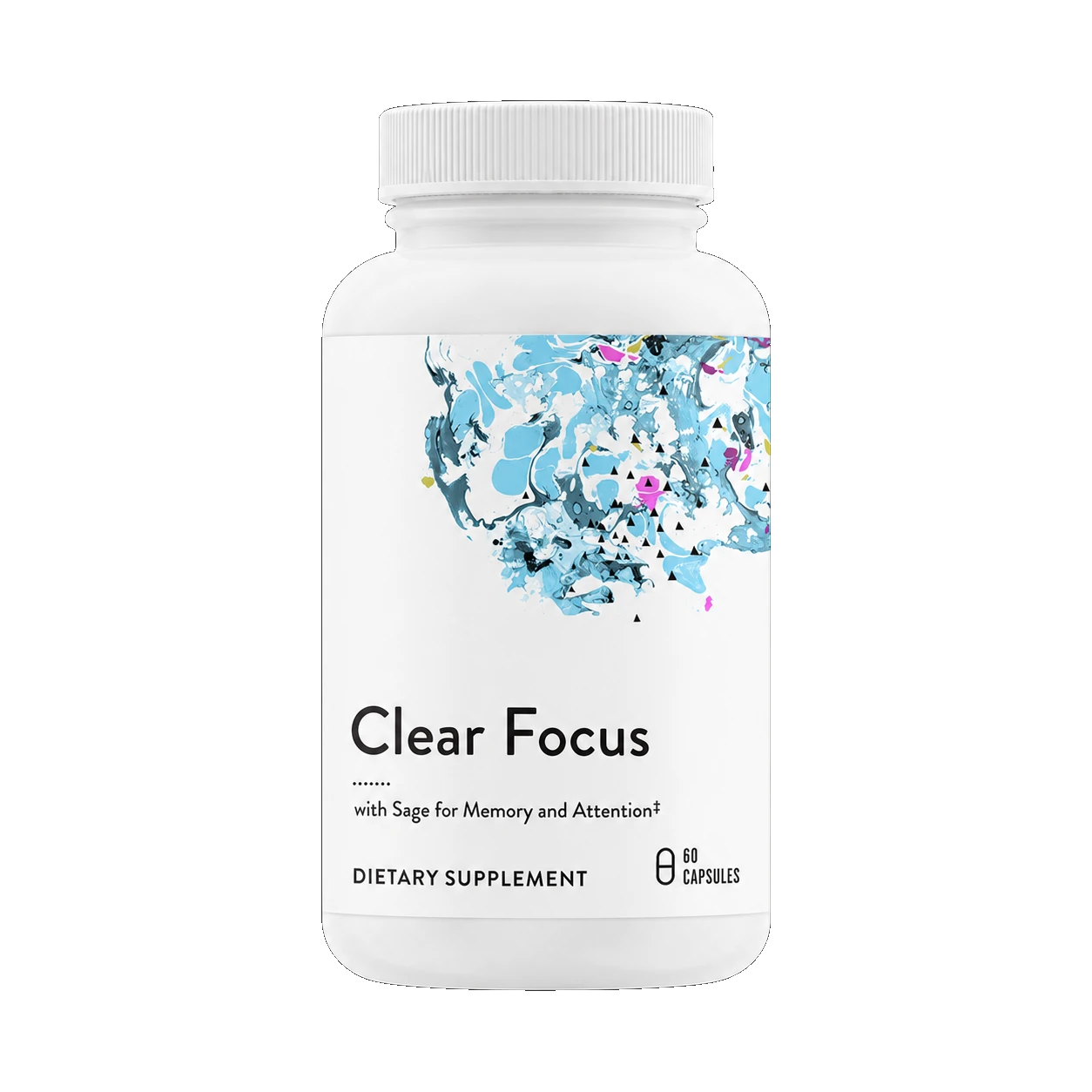 Clear Focus product package