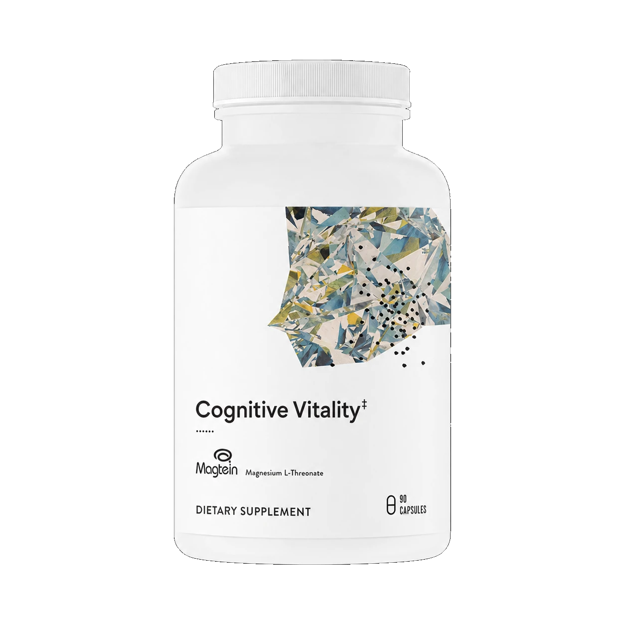 Cognitive Vitality product package