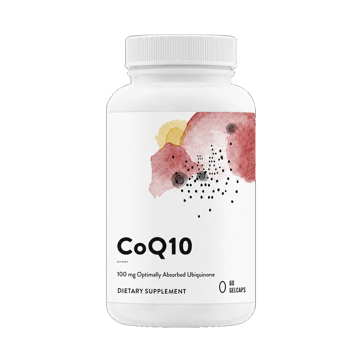 CoQ10 product package