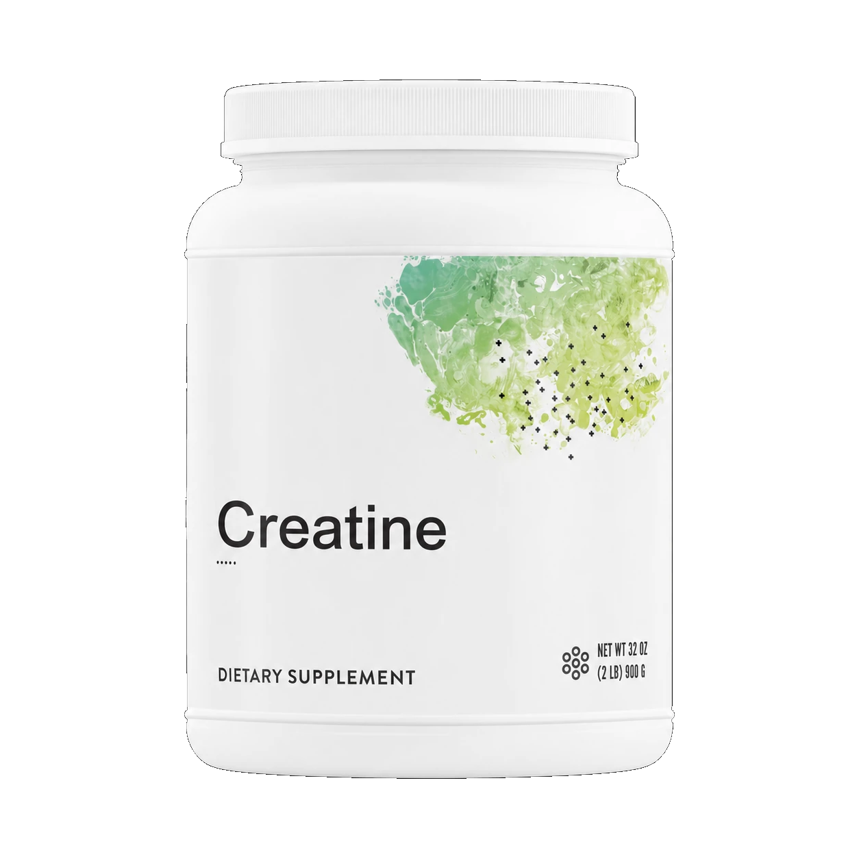 Creatine - 180 Servings product package