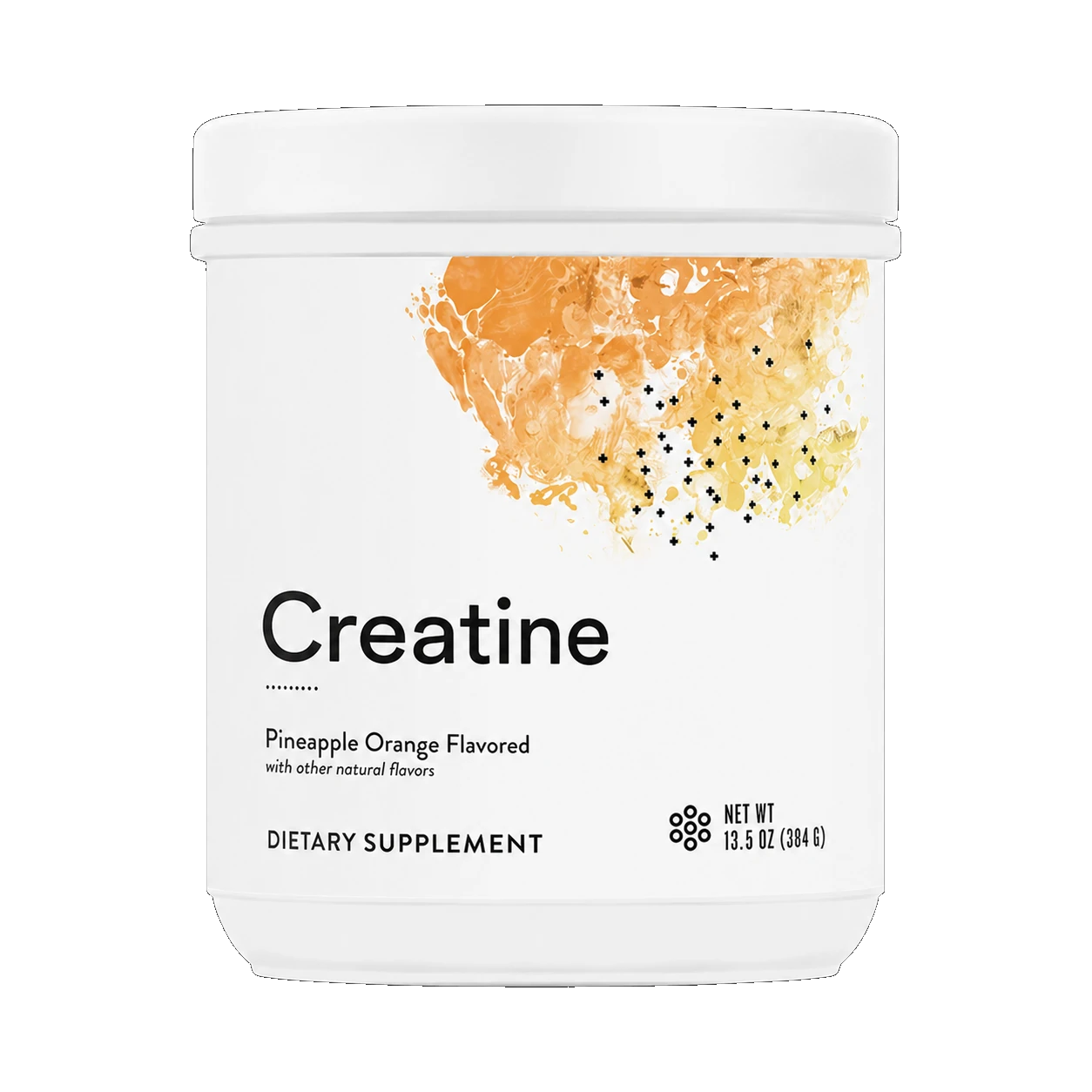 Creatine - Pineapple Orange product package