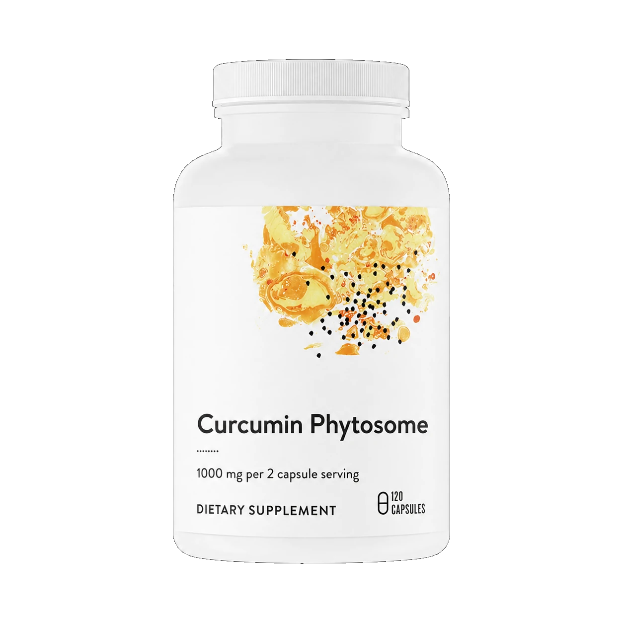 Curcumin Phytosome - NSF Certified for Sport product package
