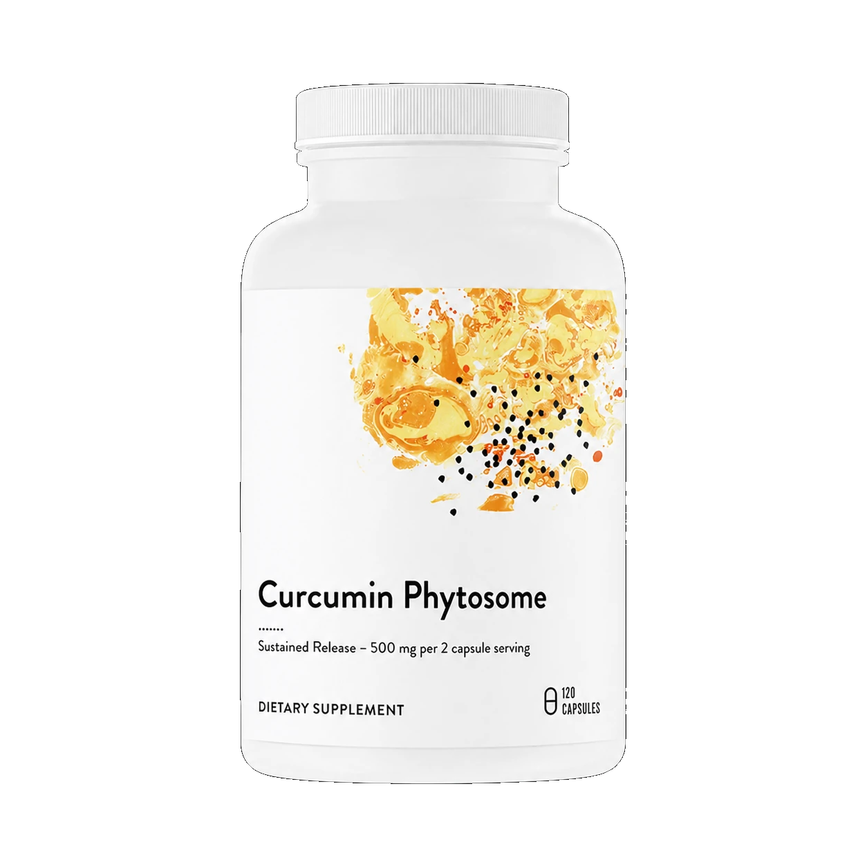 Curcumin Phytosome - Sustained Release product package