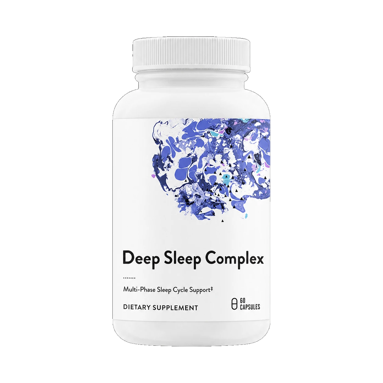 Deep Sleep Complex product package