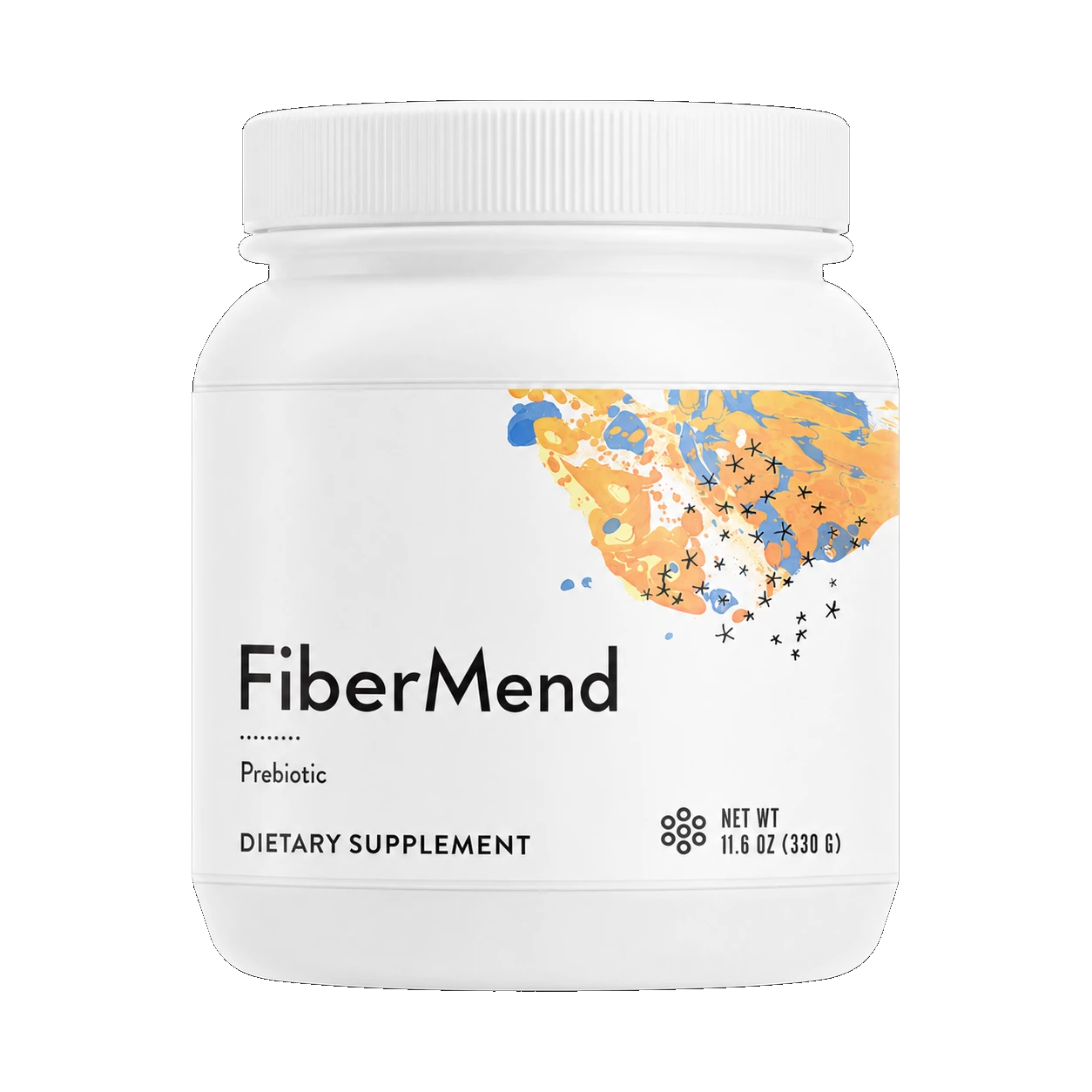 FiberMend product package