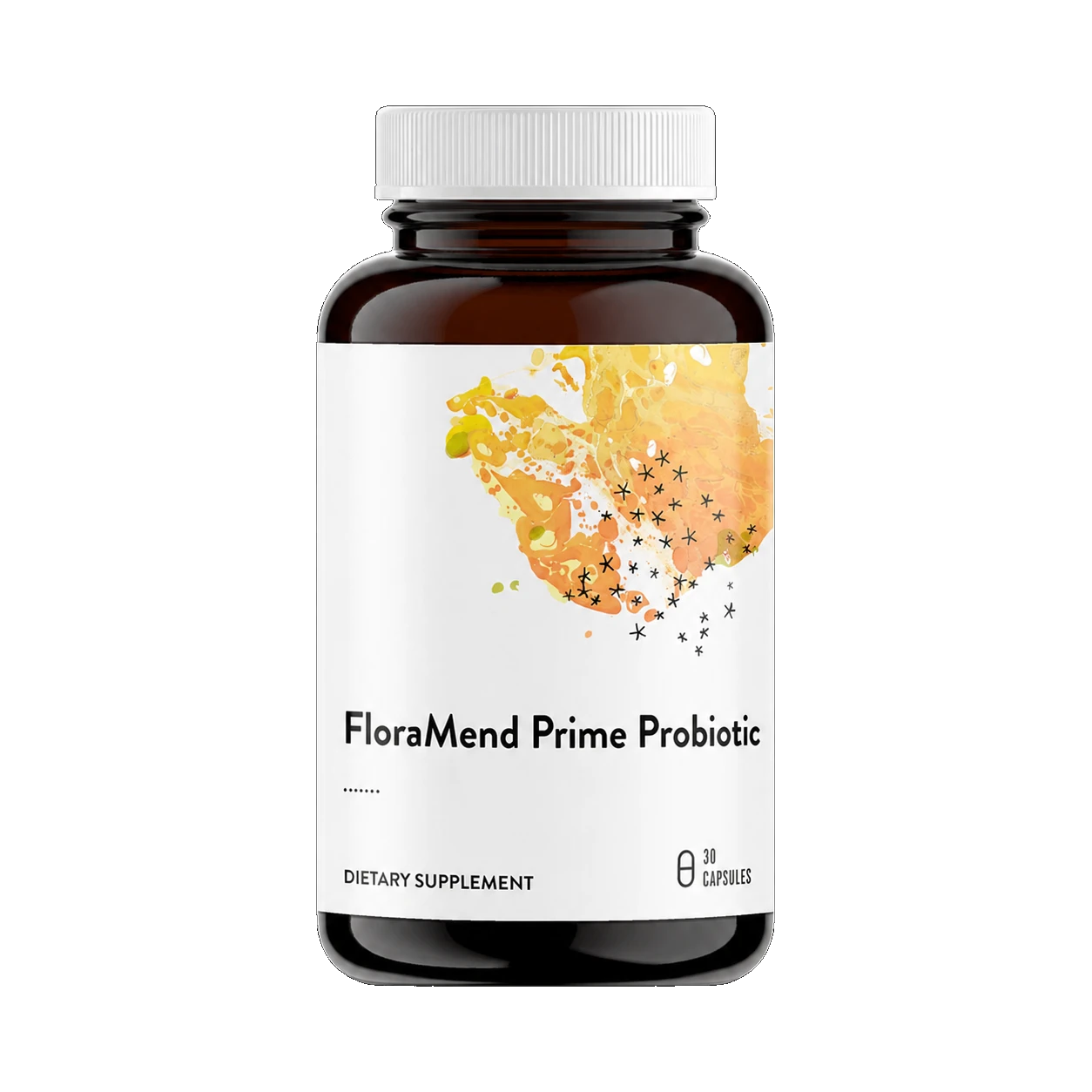 FloraMend Prime Probiotic product package