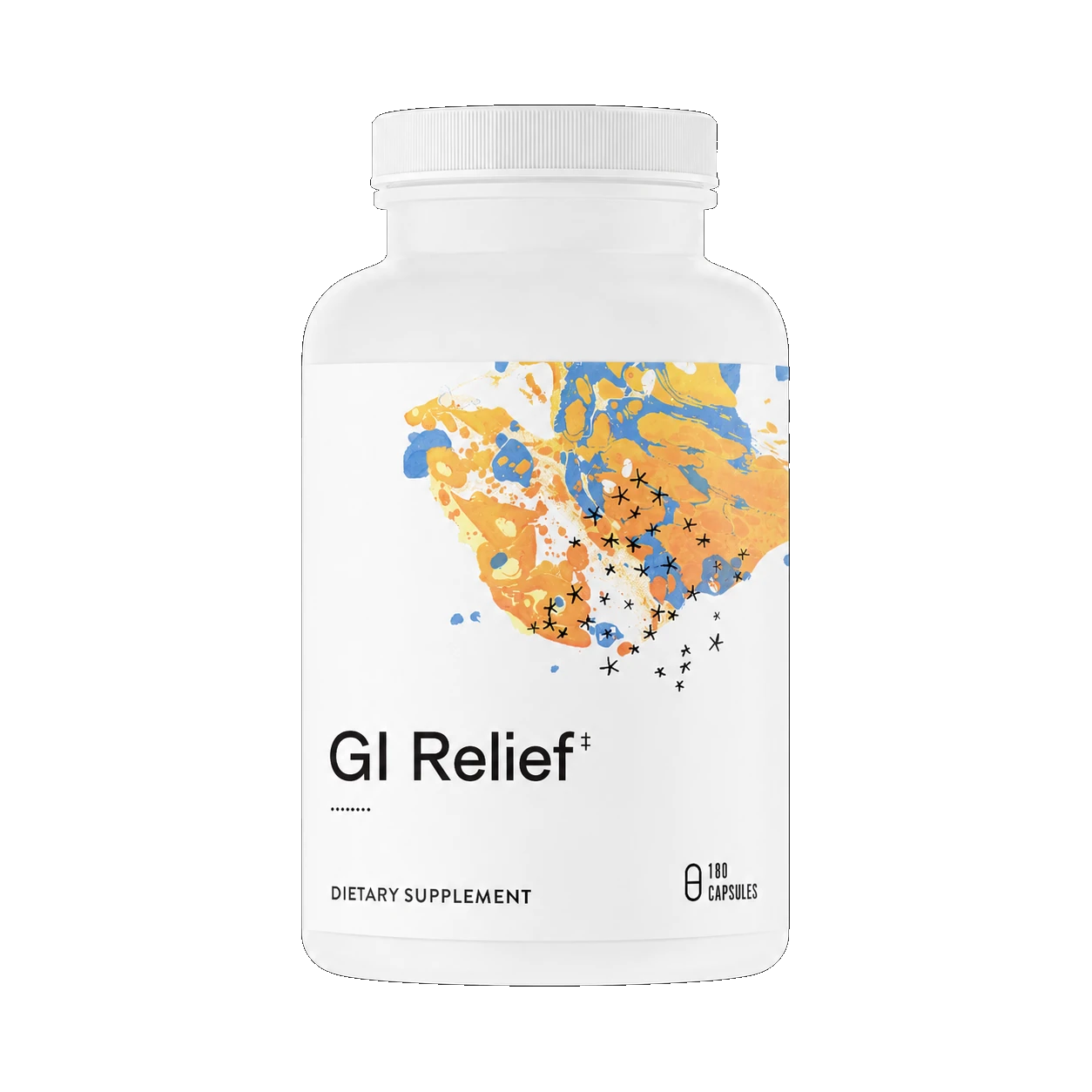 GI Relief product package