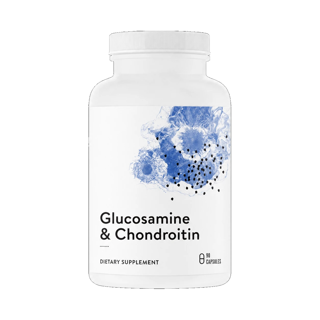 Glucosamine & Chondroitin product package