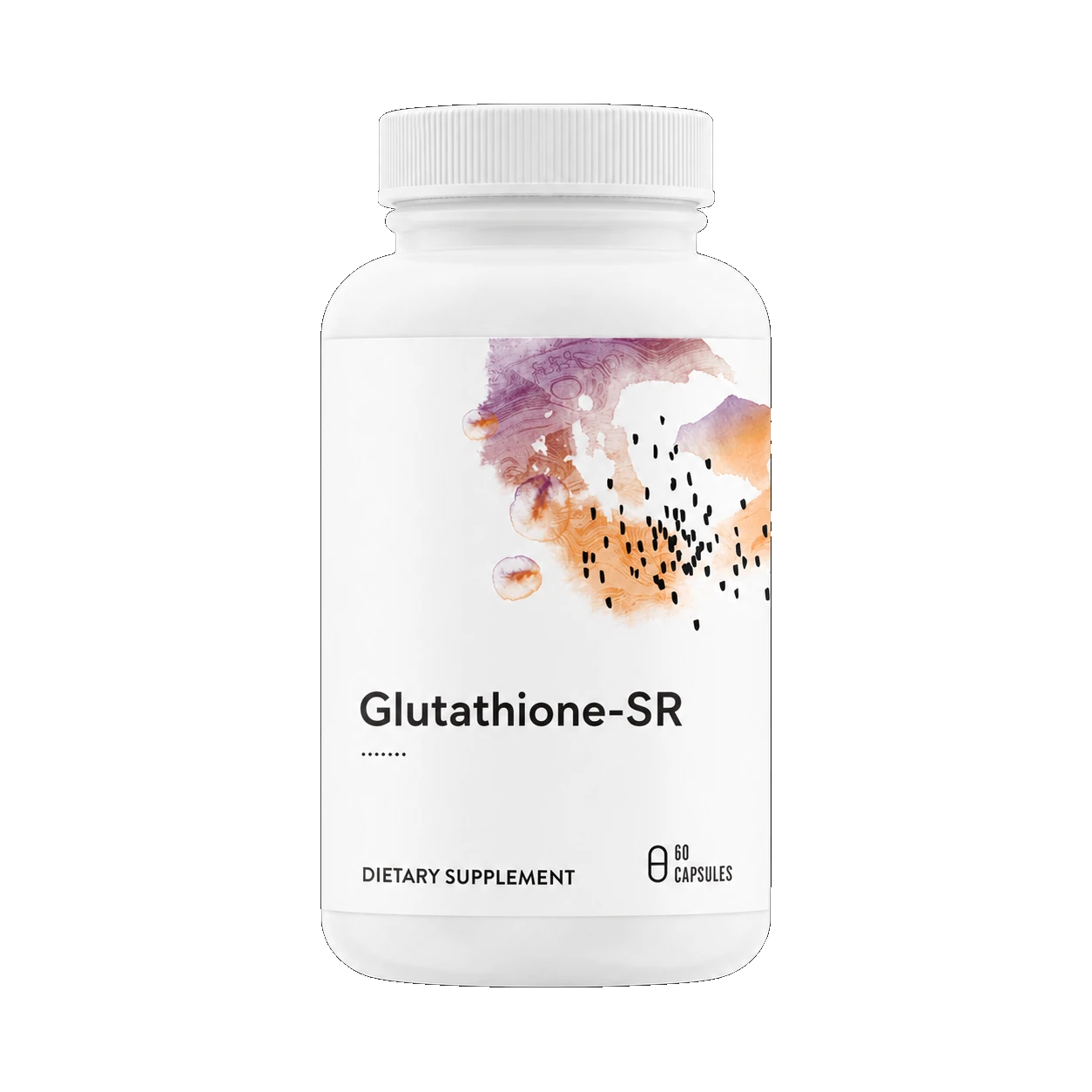 Glutathione-SR product package