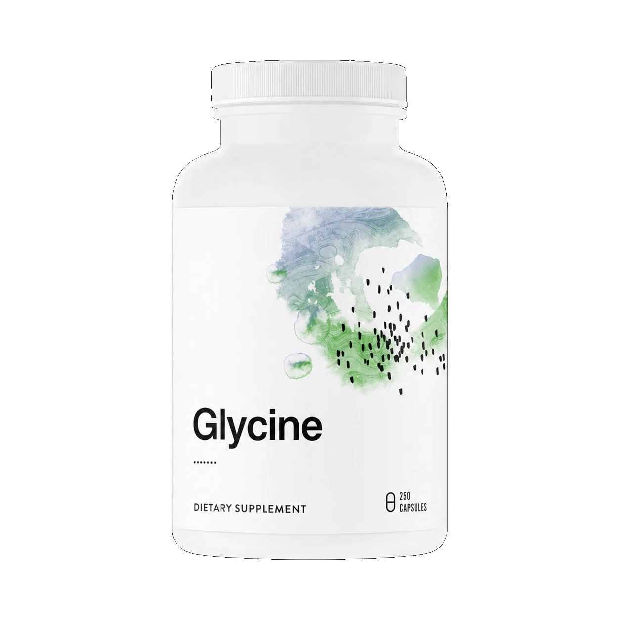 Glycine product package