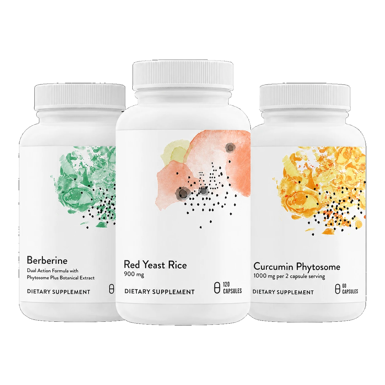 Healthy Lipids Stack product package
