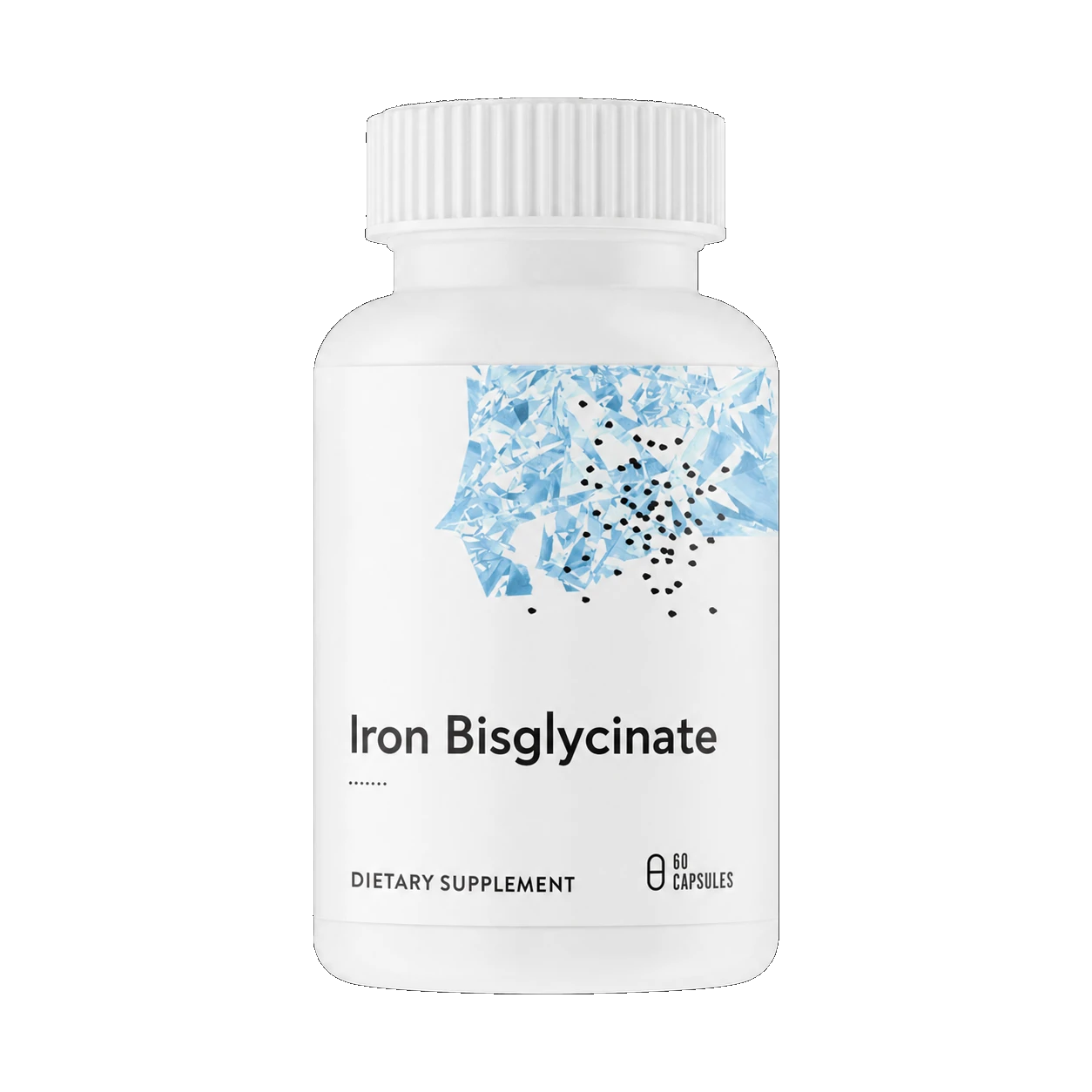 Iron Bisglycinate product package