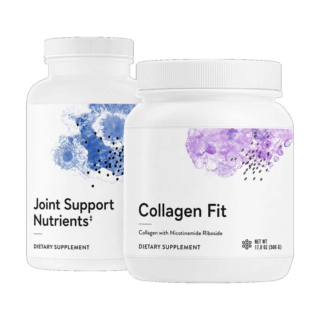 Joint Support Stack product package