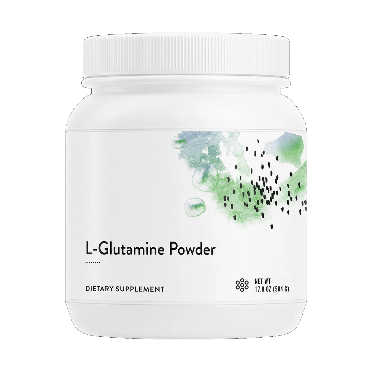 L-Glutamine Powder product package