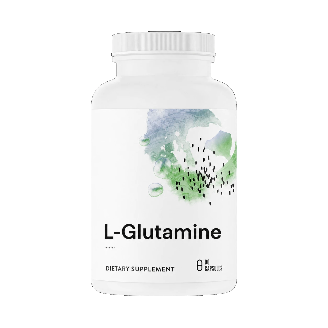 L-Glutamine product package