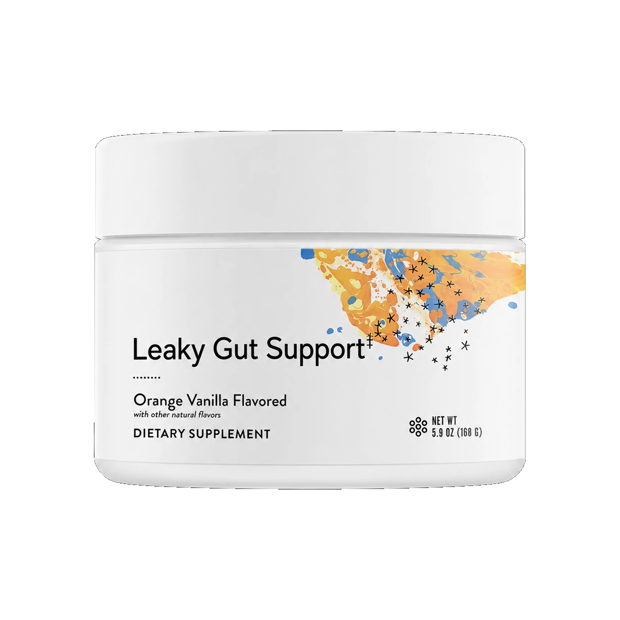 Leaky Gut Support product package