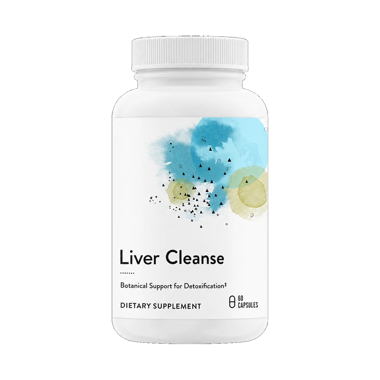 Liver Cleanse product package