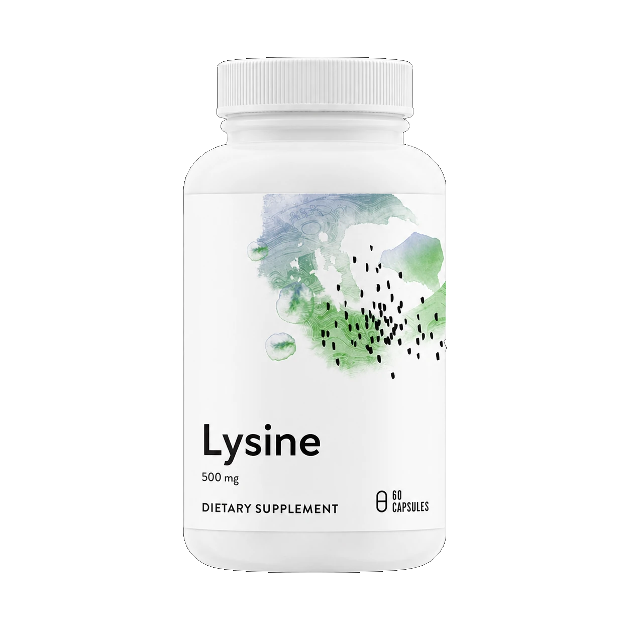 Lysine product package