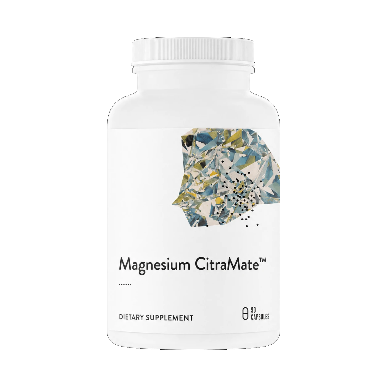 Magnesium CitraMate product package