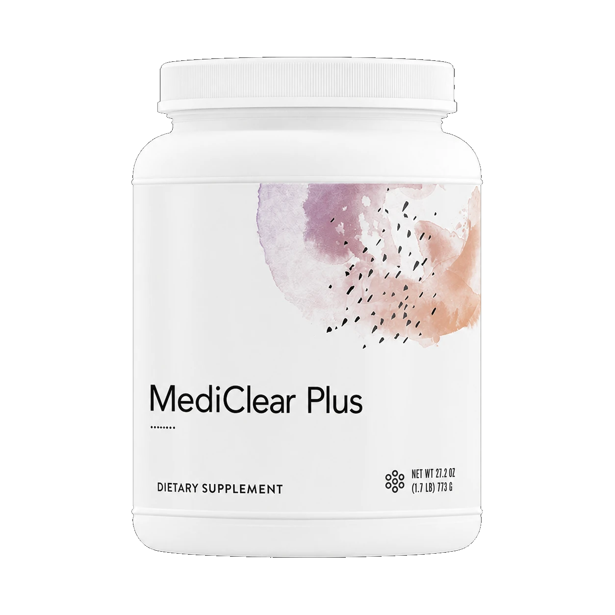 MediClear Plus product package