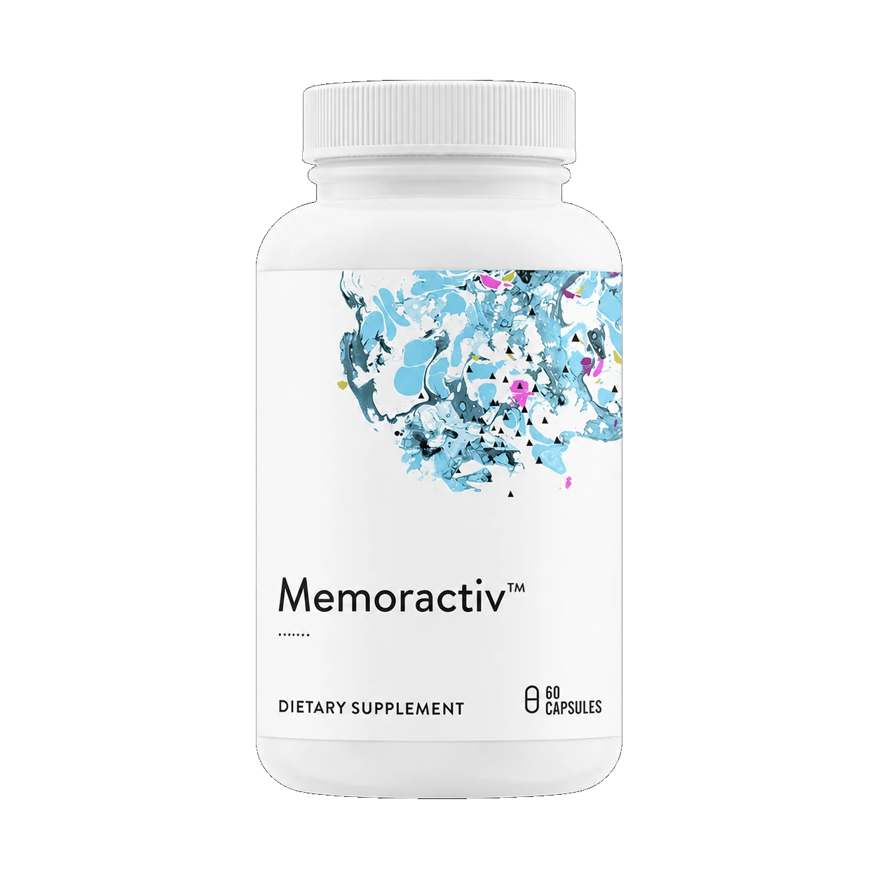 Memoractiv product package