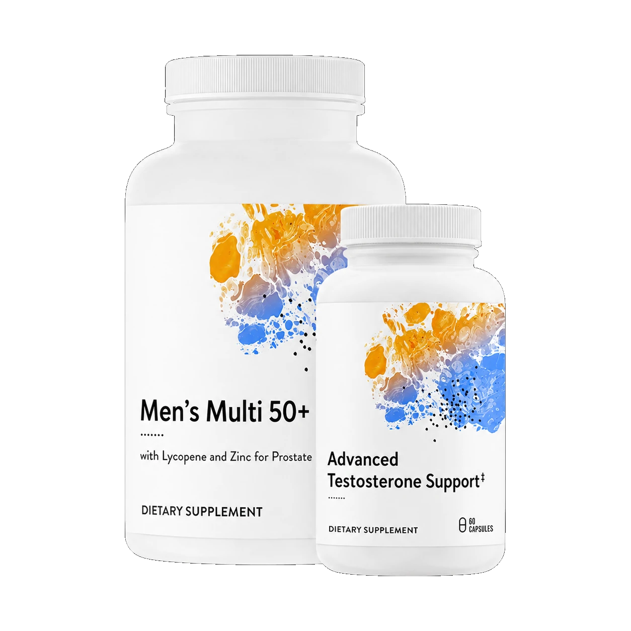 Men's Health Stack product package