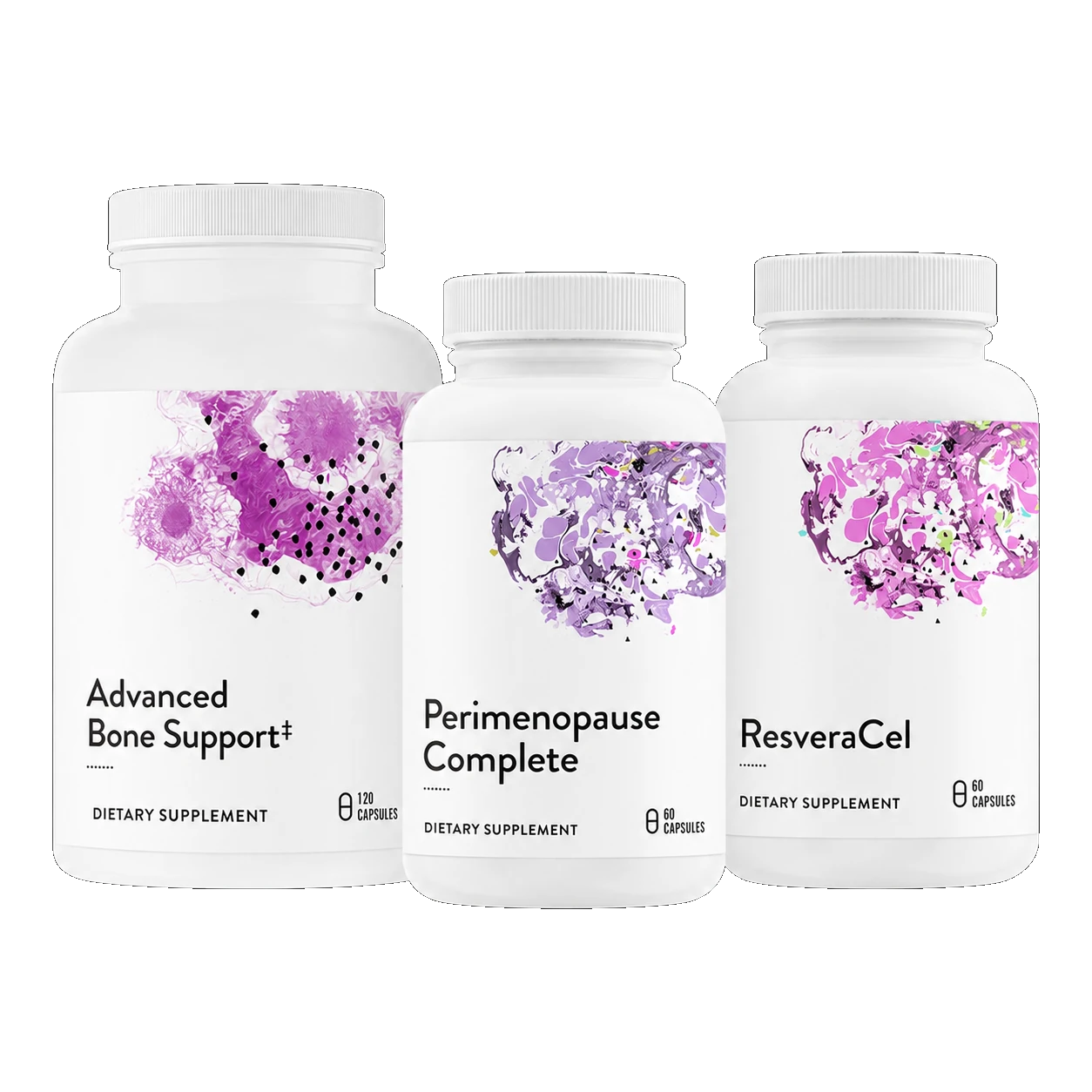Menopause Stack product package