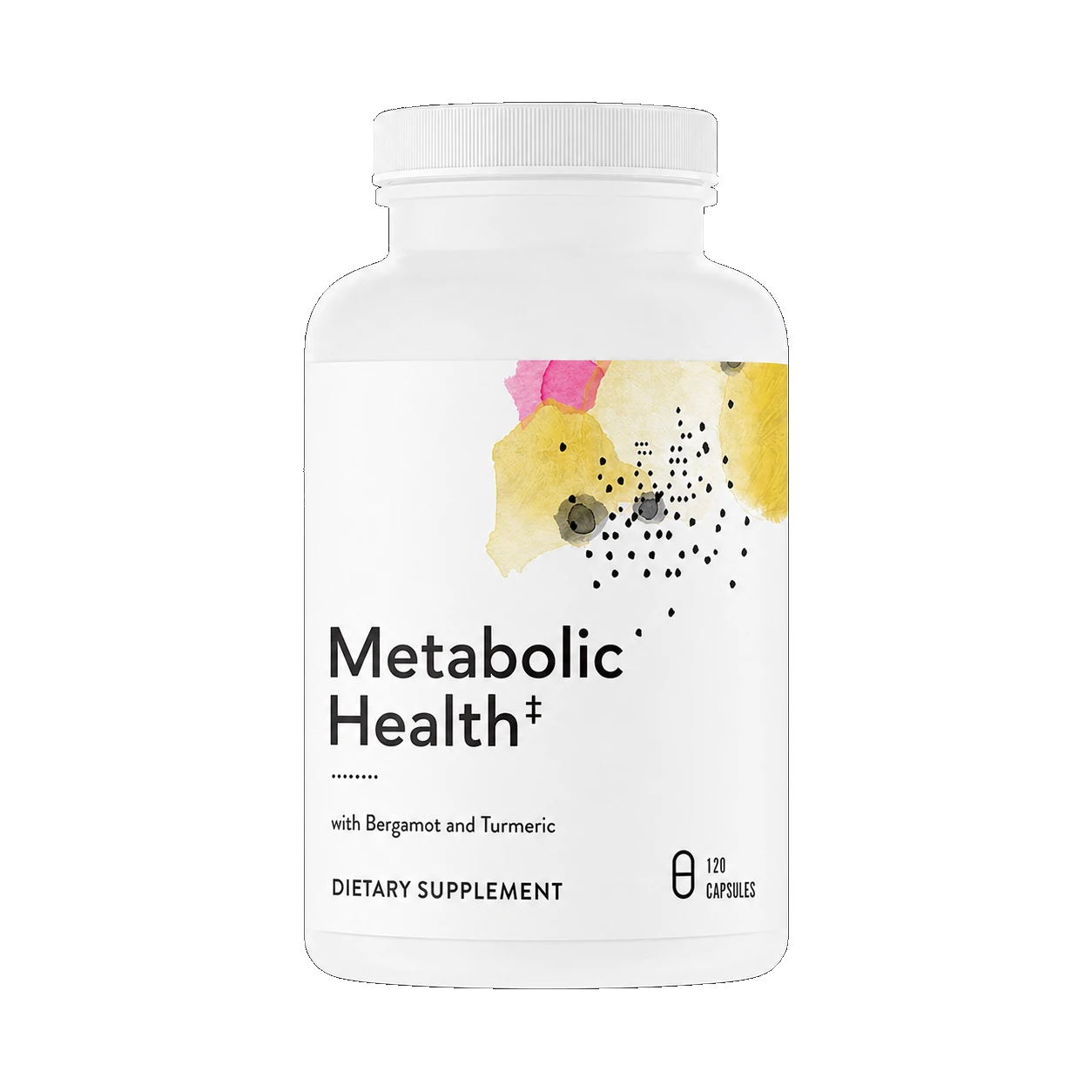 Metabolic Health product package