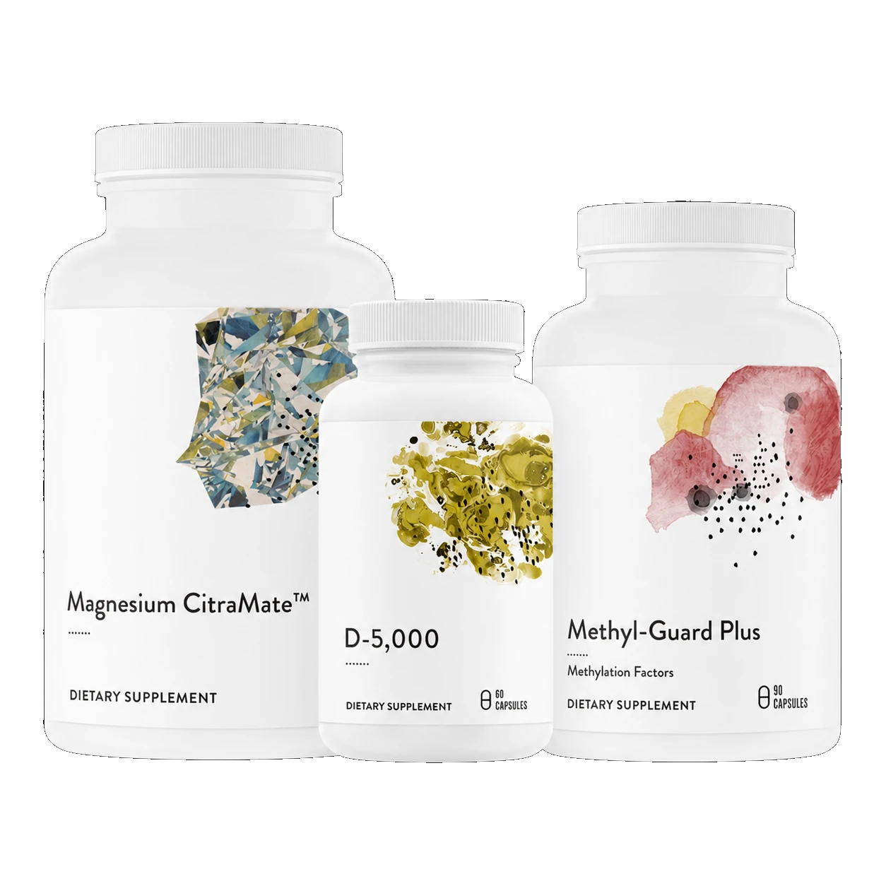 Methylation Stack product package