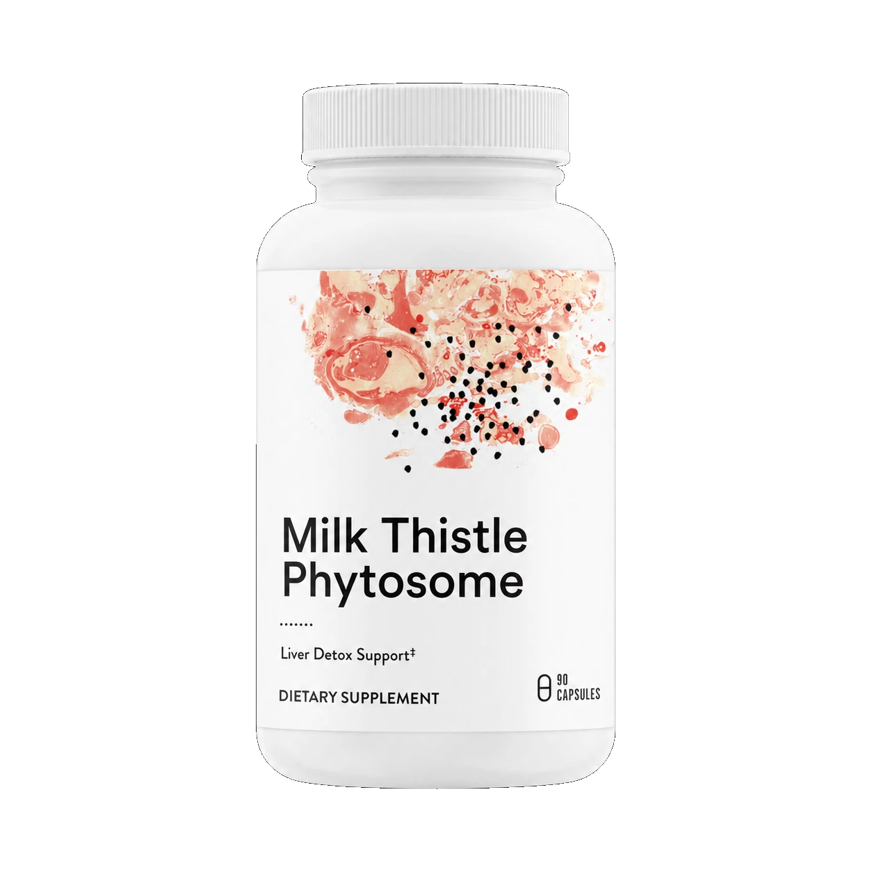 Milk Thistle Phytosome product package