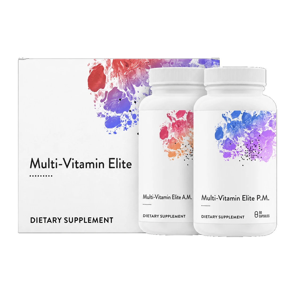 Multi-Vitamin Elite - NSF Certified for Sport product package