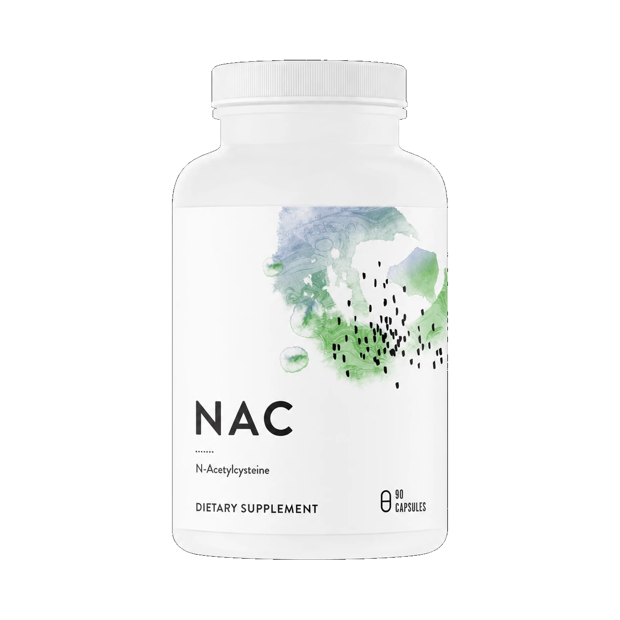 NAC - N-Acetylcysteine - 90 Servings product package