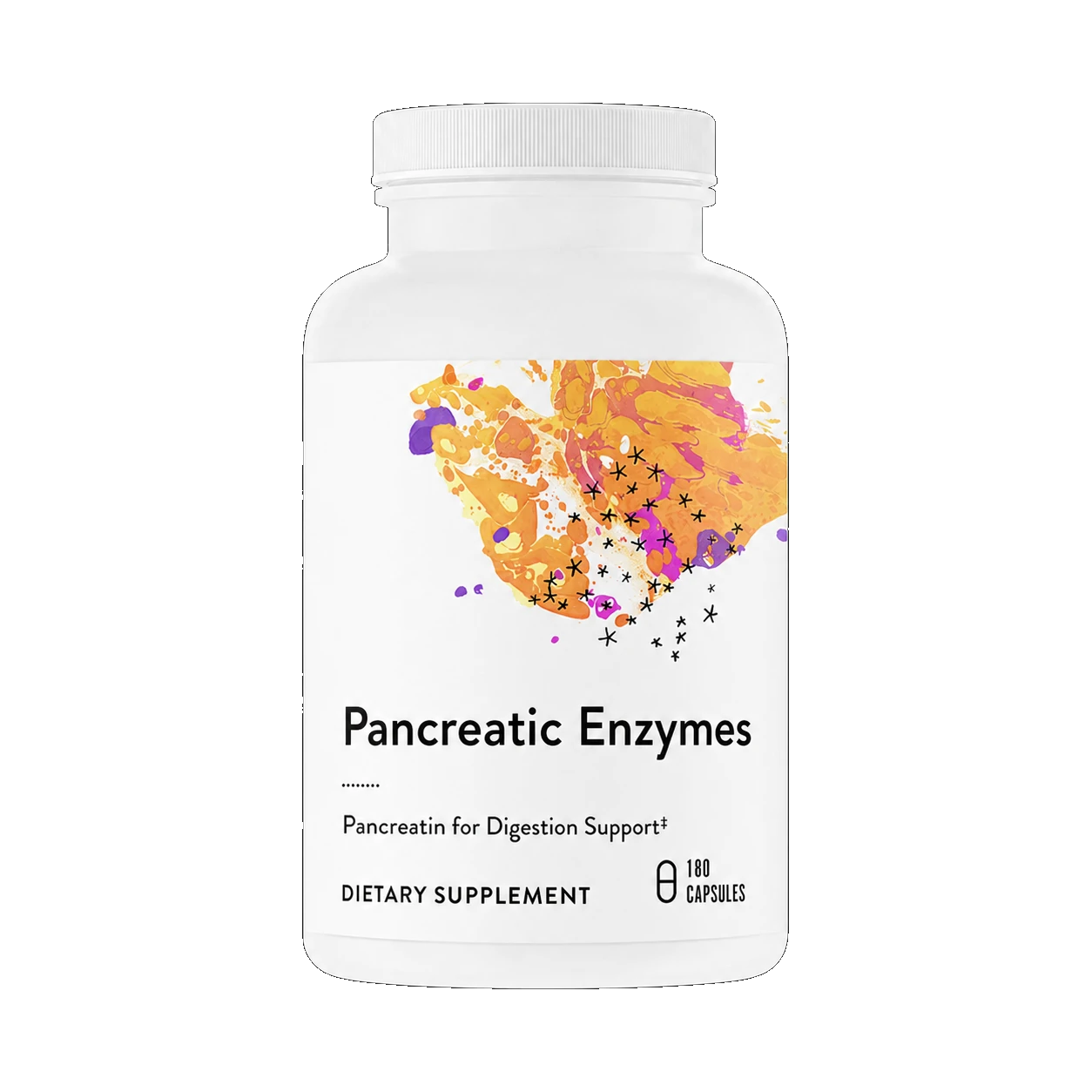 Pancreatic Enzymes product package