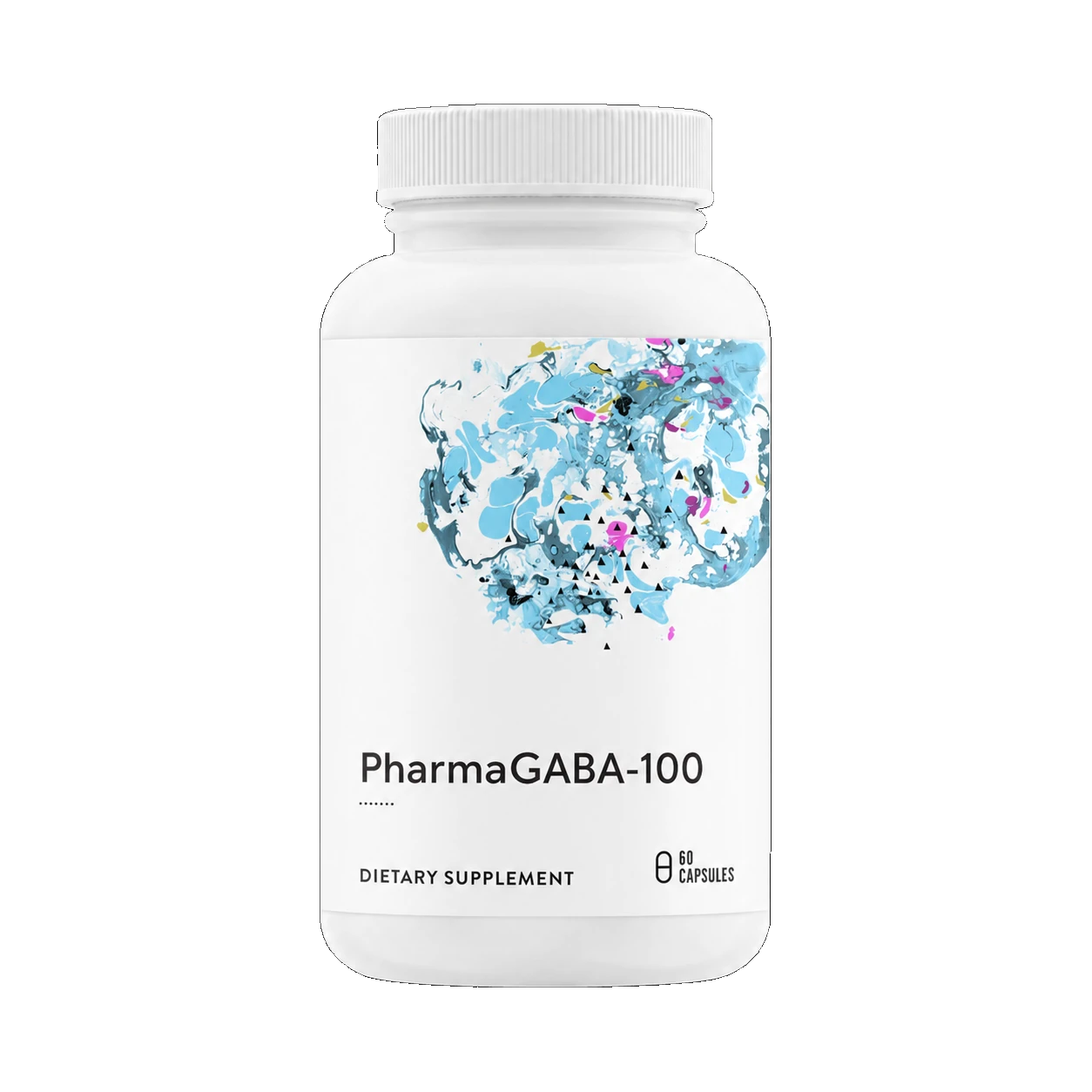 PharmaGABA-100 product package