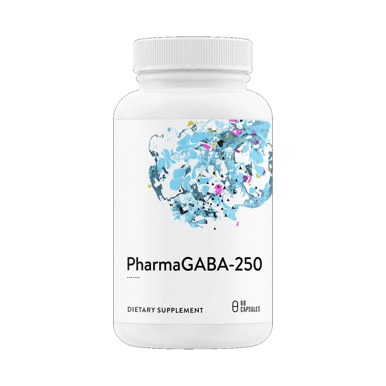 PharmaGABA-250 product package