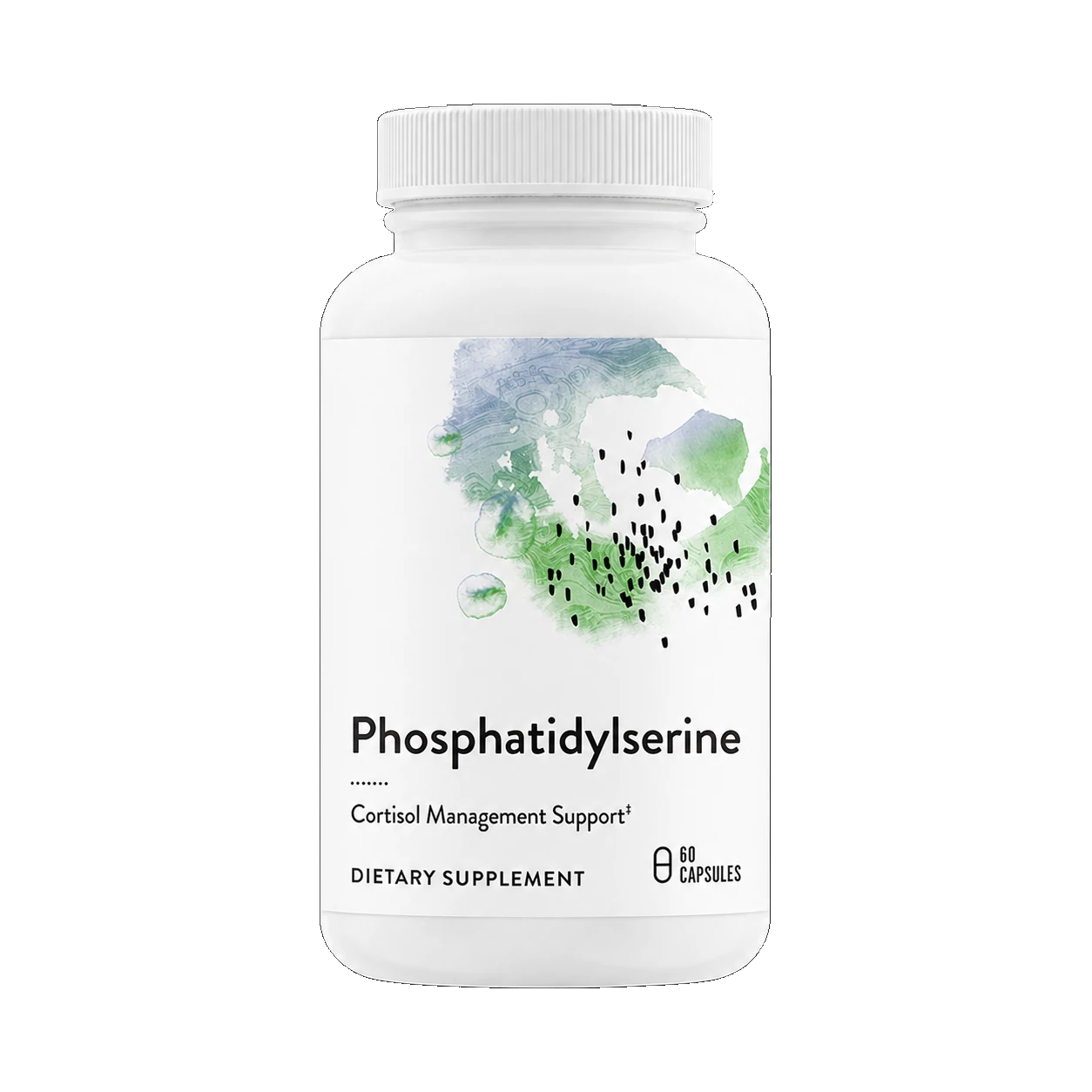 Phosphatidylserine product package