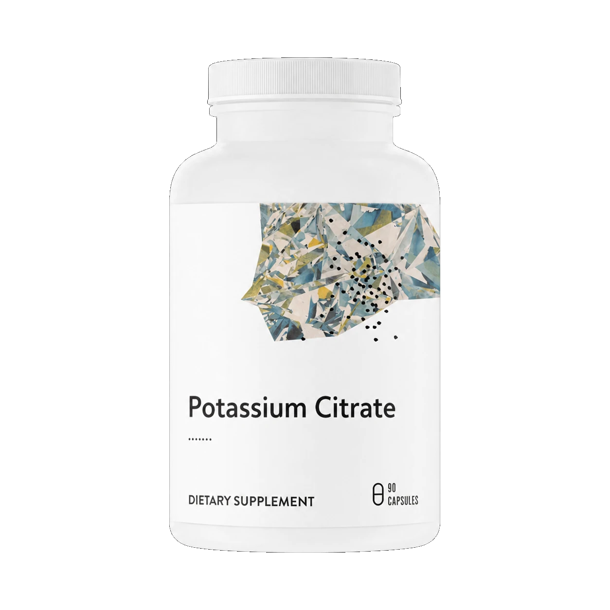 Potassium Citrate product package