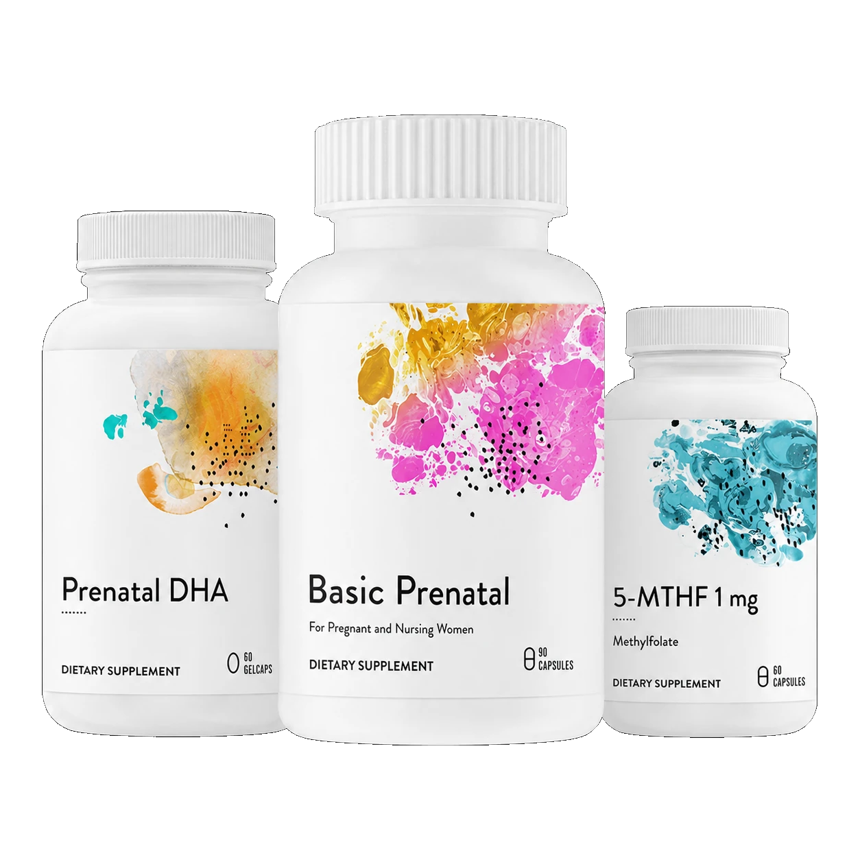 Prenatal Support Stack product package